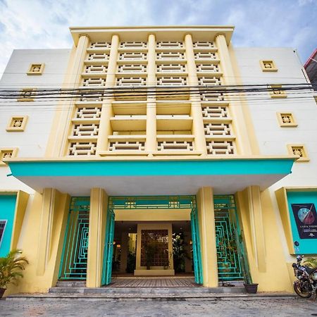 Hotel Old Cinema 贡布 外观 照片